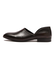 SR07255　CROWE SLIP ON　BROWN　636804-0002