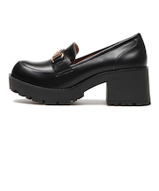 W5028　TANK LOAFER 6.5　BLACK　634919-0001