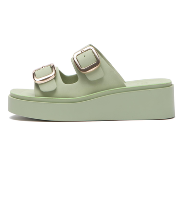 W2033　SOFT BELT SND4.5　LT.GREEN　636097-0003