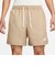 DM6830　M FLOW WVN SHORT　247KHAKI/WHITE　629409-0007