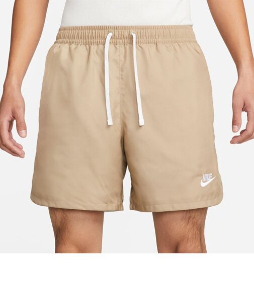 DM6830　M FLOW WVN SHORT　247KHAKI/WHITE　629409-0007