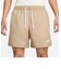 DM6830　M FLOW WVN SHORT　247KHAKI/WHITE　629409-0007