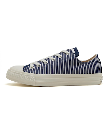 31308800　AS (R) STRIPE OX　*NAVY/WHITE　666118-0001