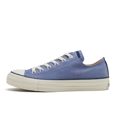 31308851　AS (R) CHAMBRAY OX　*NAVY　666121-0001