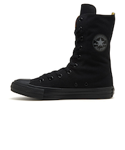 31309940　AS KNEE-HI　*BLACK　666125-0001