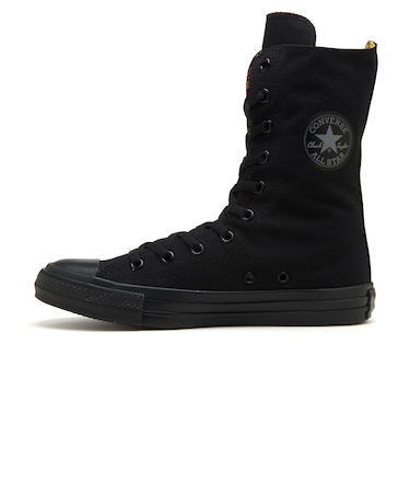 31309940　AS KNEE-HI　*BLACK　666125-0001