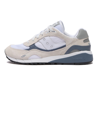 S70674-6　SHADOW 6000　WHITE/WHITE　636369-0001