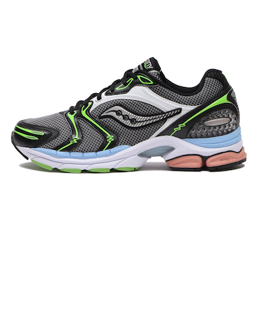 S70744-6　PROGRID TRIUMPH 4　BLK/WHT/PINK　636684-0001