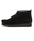 SR03990　MOCASSIN BOOTS　BLACK　635355-0001