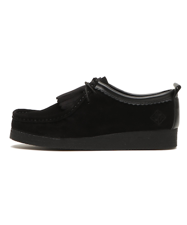 SR03991　MOCASSIN　BLACK　635356-0001