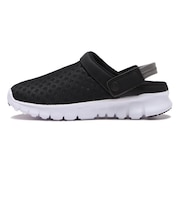 S0005 CLOG FLEX BLACK/GRAY 611468-0003