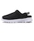 S0005　CLOG FLEX　BLACK/GRAY　611468-0003