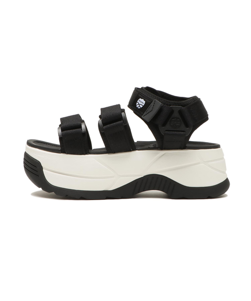 SK-114　NEO BUNGY CHUNKY　BLACK 04R　664215-0001