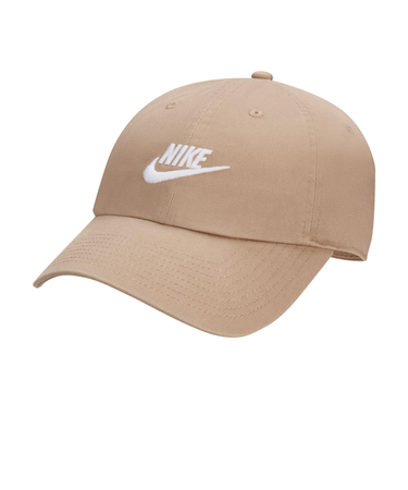 FB5368　U FUT WSH CAP　247KHAKI/WHITE　667275-0004