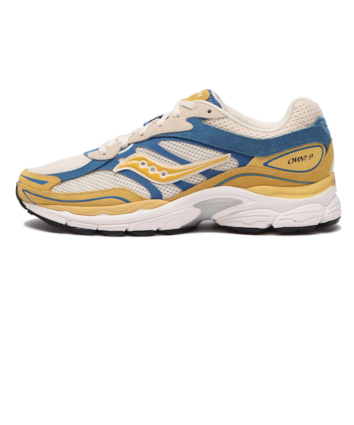 S70740-3 PROGRID OMNI 9 CREAM/YELLOW 636681-0001