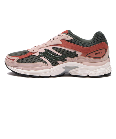 S70740-2　PROGRID OMNI 9　PINK/GREEN　636682-0001