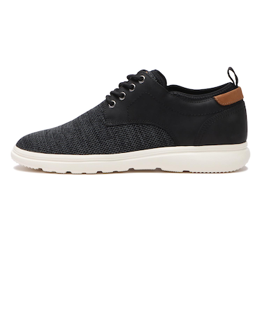 HL19210　TR YORK LACE　BLACK　637092-0001