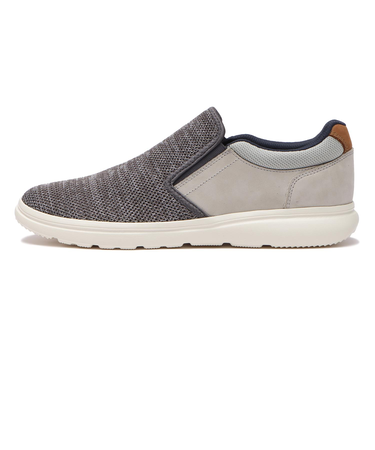 HL19213　TR YORK SLIP　GRAY　637093-0002
