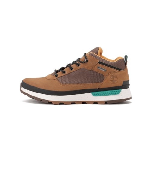 A5S5K　FIELD TREKKER LOW WP　MID BROWN　638955-0001