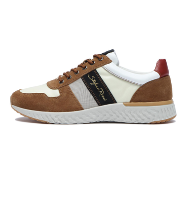 SR03915　ROVIGO　BROWN/WHITE　631025-0001