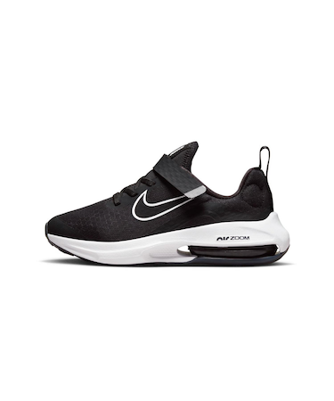 KDM8492　17-22 AIR ZOOM ARCADIA 2 (PSV)　002BLACK/WHITE　667679-0001