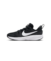 KDX7614　17-22(H) STAR RUNNER 4 NN (PS)　001BLACK/WHITE　667682-0001