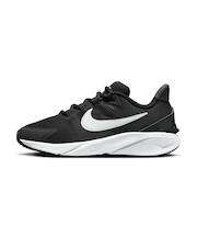 KDX7615　225-25(H)STAR RUNNER 4 NN (GS)　001BLACK/WHITE　667683-0001