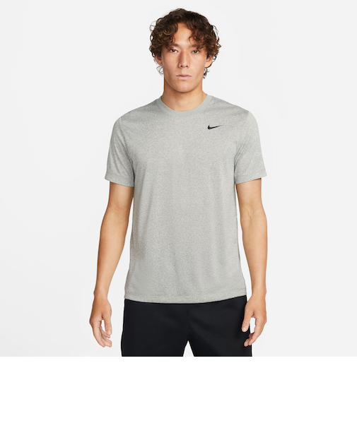 DX0990-063　M TEE RLGD RESET　063TMBDGY/BLK　645936-0001