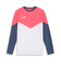 658827　M INDIVIDUAL RETRO LS SHIRT　53SUNSET GLOW　669227-0002