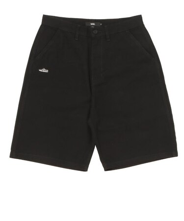 VN000EVUBLK　M RUN SHORTS　BLACK　636233-0001