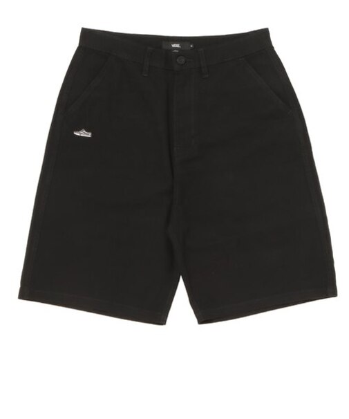 VN000EVUBLK　M RUN SHORTS　BLACK　636233-0001