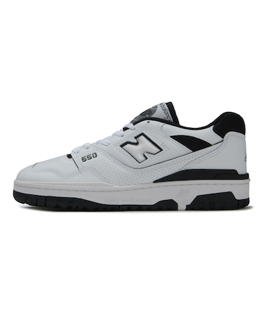 BB550HA1　BB550HA1(D)　WHITE/BLK(HA1)　668227-0001