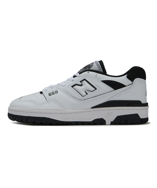 BB550HA1　BB550HA1(D)　WHITE/BLK(HA1)　668227-0001