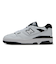 BB550HA1　BB550HA1(D)　WHITE/BLK(HA1)　668227-0001