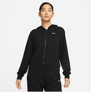FB5199　W ONE FZ HOODIE LBR　010BLACK/WHITE　668334-0001