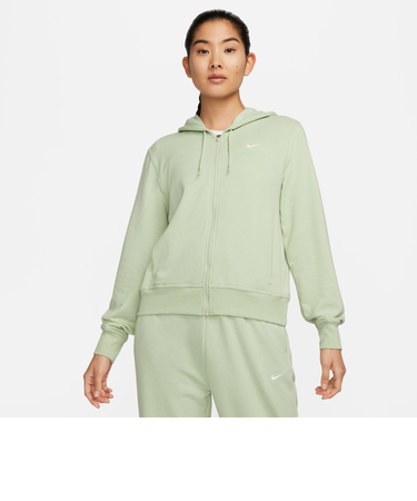 FB5199　W ONE FZ HOODIE LBR　343HNYDEW/WHT　668334-0002