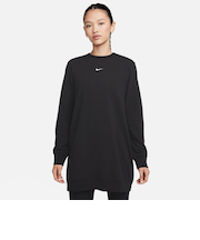 FJ9568　W ONE CREW TUNIC　010BLACK/WHITE　668352-0001