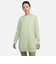 FJ9568　W ONE CREW TUNIC　343HNYDEW/WHT　668352-0002