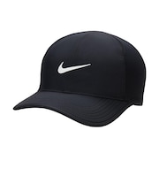 FB5682　U CLUB CAP U AB FL P　010BLACK/WHITE　668339-0001