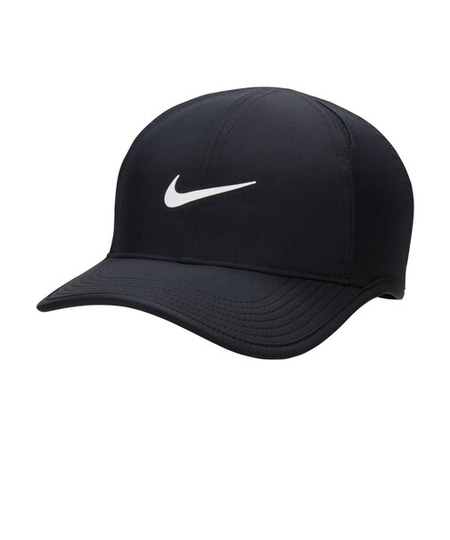 FB5682　U CLUB CAP U AB FL P　010BLACK/WHITE　668339-0001