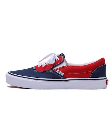 V98CF ERAP　SLIP ON ERAP　NAVY/RED　661274-0002
