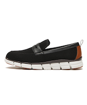 HL19220　TR LOAFER CL　BLACK　663698-0001