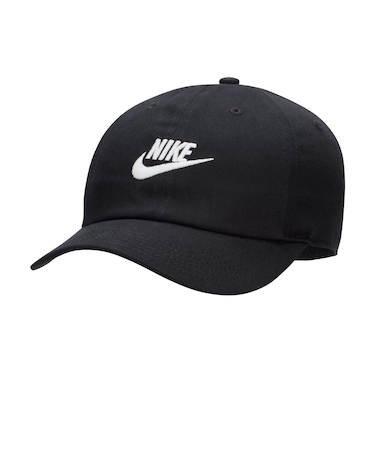 FB5063　K FTR WSH CAP　010BLACK/WHITE　667282-0001