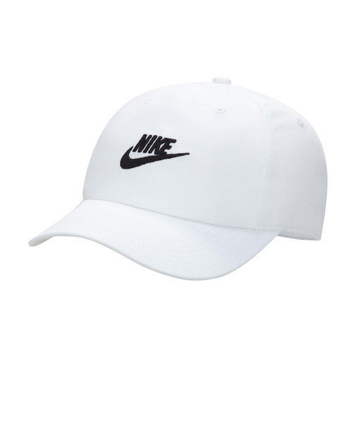 FB5063　K FTR WSH CAP　100WHITE/BLACK　667282-0002