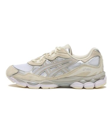 1201A789.105　GEL-NYC　WHITE/GREY　668535-0001