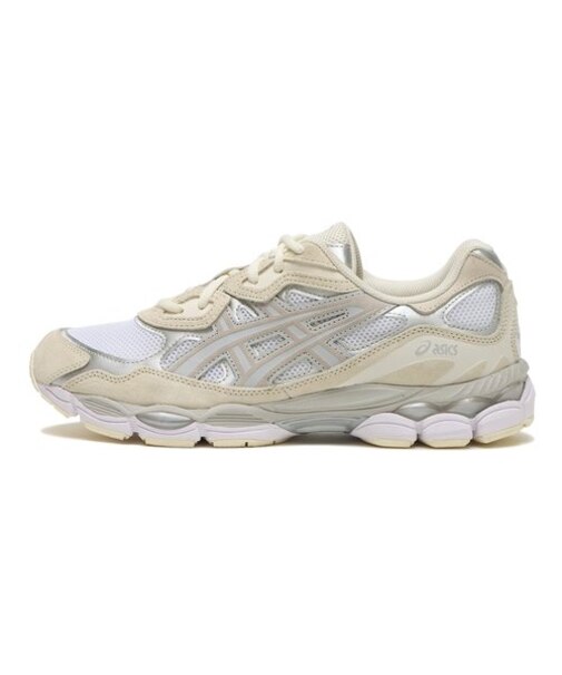 1201A789.105　GEL-NYC　WHITE/GREY　668535-0001