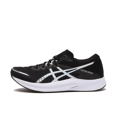 1012B517.001　W HYPER SPEED 3　BLACK/WHITE　668960-0001
