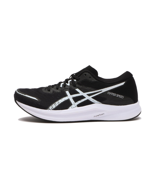 1012B517.001　W HYPER SPEED 3　BLACK/WHITE　668960-0001
