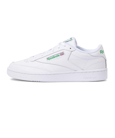 100000155　CLUB C 85　WHT/GRN　667422-0001