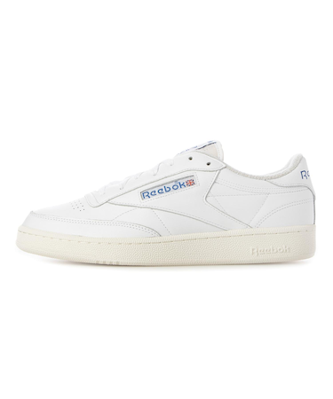 100007875　CLUB C 85 VINTAGE　FWHT/CHAL/VBLU　667424-0001